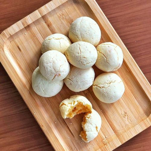 Pao De Queijo | Wondercook