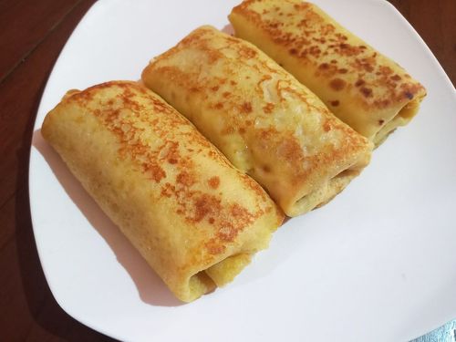 Chicken Crepes | Wondercook
