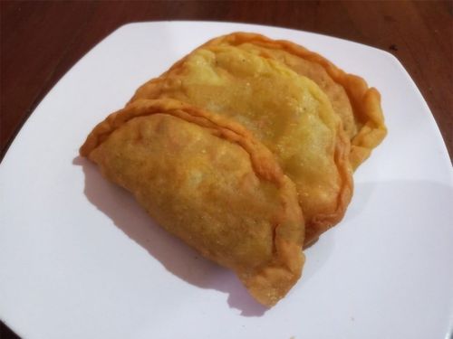 Curry Puffs | Wondercook