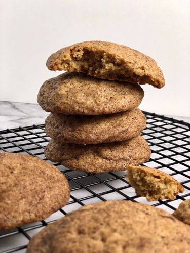 Snickerdoodle Cookies with Cream of Tartar Recipe | Wondercook