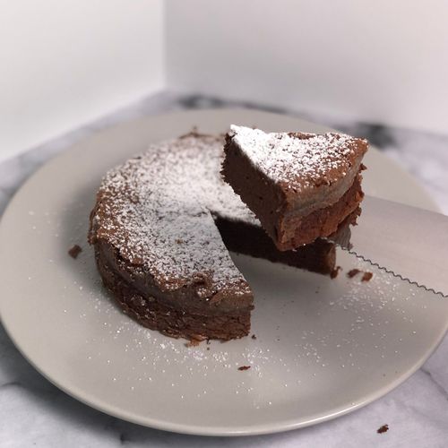Gâteau Au Chocolat (The Classic French Chocolate Cake) | Wondercook