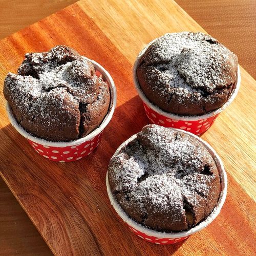 Double Chocolate Chip Marshmallow Muffins | Wondercook