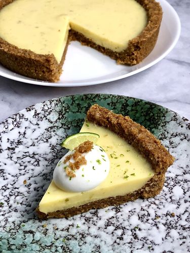 Easy Key Lime Pie Recipe | Wondercook