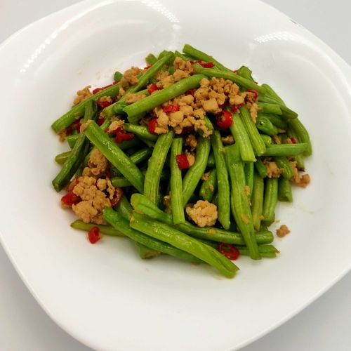 Szechuan Green Beans | Wondercook