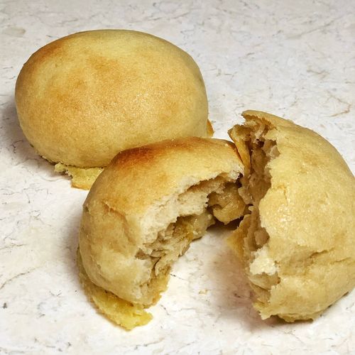 Milk Coffee Buns (Roti-Boy) Recipe | Wondercook