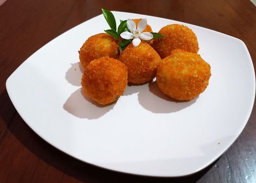 Chicken Croquettes | Wondercook