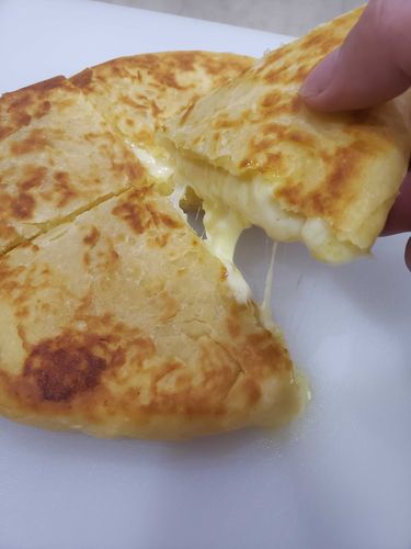 potato cheese bread | Wondercook