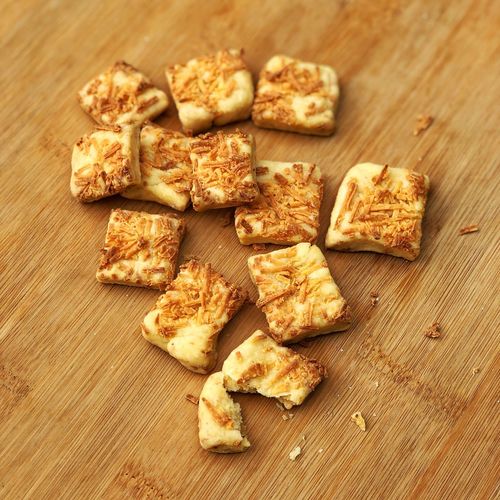 Cheese Pie Crisps | Wondercook