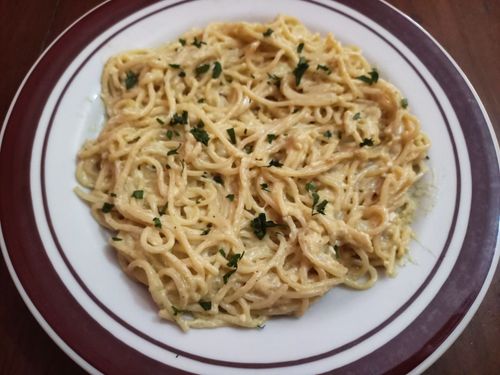 Spaghetti Carbonara | Wondercook