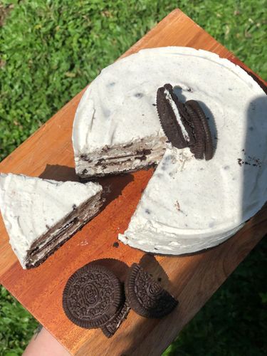 No-Bake Oreo Cheesecake (Easy Recipe) | Wondercook