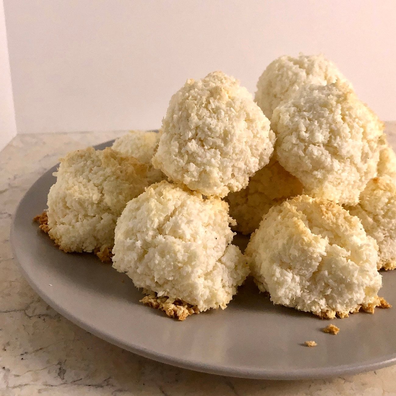 Coconut Macaroons Recipes Simple Homemade Snacks | Wondercook