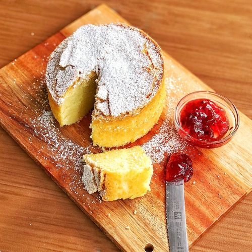 Olive Oil Cake | Wondercook