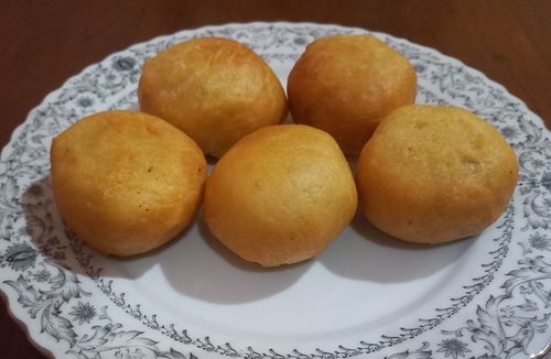 Fried Bread with Beef Filling | Wondercook