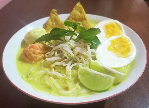 Curry Laksa | Wondercook