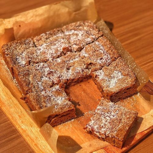Strawberry Blondies | Wondercook
